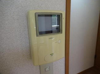 カメラ付インターホン