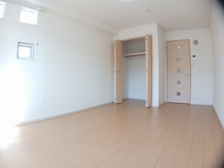 きれいな内装です