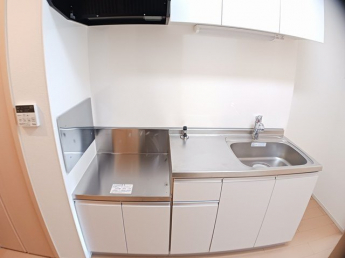 使いやすいキッチンです