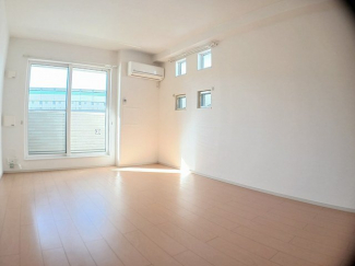 おしゃれな内装です