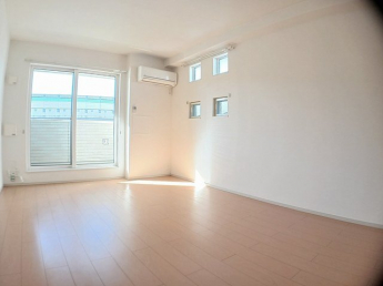 おしゃれな内装です