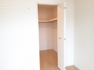 専用の収納スペースです