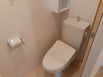 トイレも気になるポイント