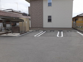 駐車場があります