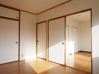 過ごしやすい室内です