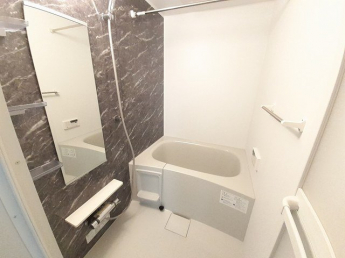 お風呂で日々の疲れを落としましょう