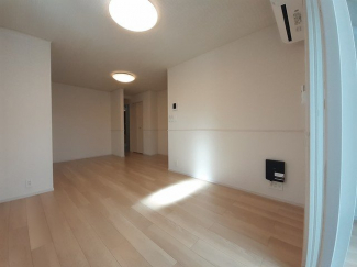 おしゃれな居間です