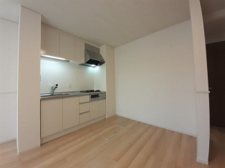 お料理しやすいキッチンです