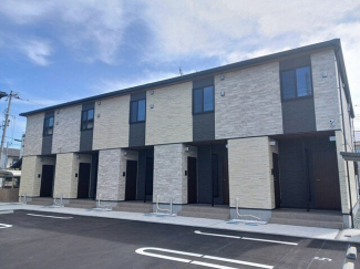 おしゃれな外観です