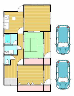 6畳和室は洋室にリフォーム