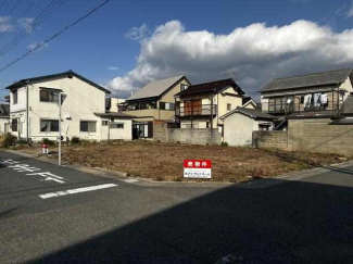 赤穂市加里屋新町の売地の画像