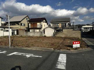 赤穂市加里屋新町の売地の画像