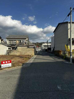 赤穂市加里屋新町の売地の画像