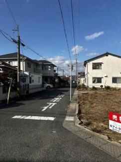 赤穂市加里屋新町の売地の画像