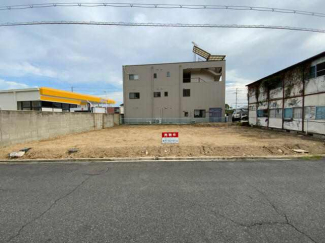 赤穂市寿町の売地の画像