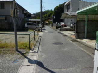 赤穂市山手町の売地の画像