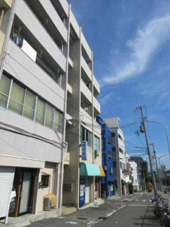 神戸市灘区下河原通３丁目のマンションの画像