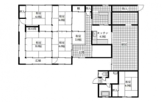 洲本市五色町鮎原宇谷の中古一戸建ての画像
