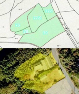 洲本市五色町鮎原宇谷の中古一戸建ての画像