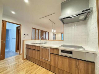 キッチン施工完了しました！