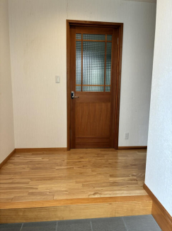 清潔感のある明るいトイレ！