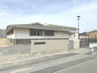 二見中学校まで750m