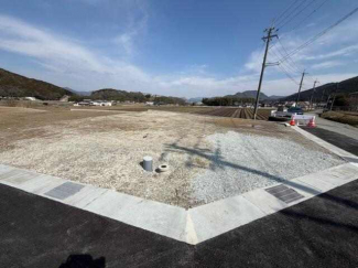 丹波篠山市味間南の売地の画像