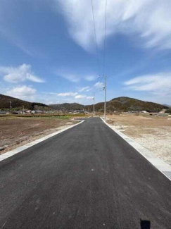 丹波篠山市味間南の売地の画像