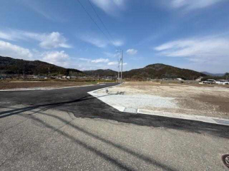丹波篠山市味間南の売地の画像