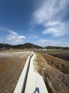 丹波篠山市味間南の売地の画像