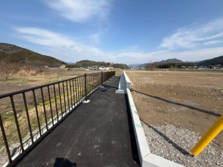 丹波篠山市味間南の売地の画像