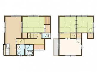 高砂市緑丘２丁目の一戸建ての画像