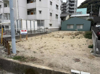 松山市鉄砲町の売地の画像
