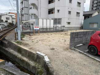 松山市鉄砲町の売地の画像