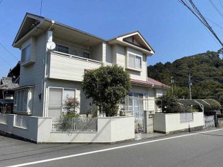 東温市則之内乙の中古一戸建ての画像