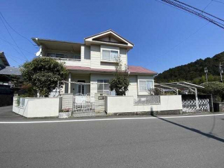 東温市則之内乙の中古一戸建ての画像