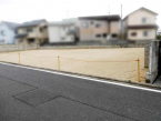 松山市平井町の売地の画像