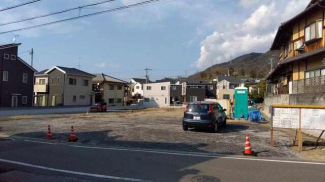 松山市北久米町の売地の画像