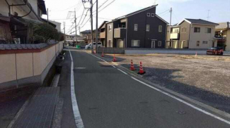 松山市北久米町の売地の画像