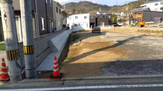 松山市北久米町の売地の画像