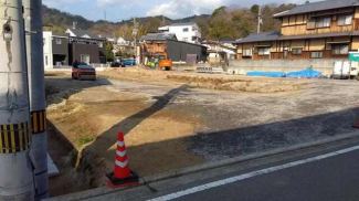 松山市北久米町の売地の画像