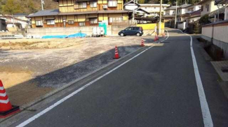 松山市北久米町の売地の画像