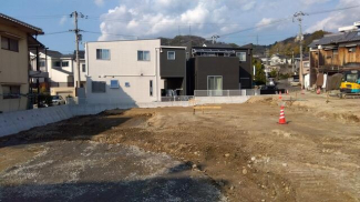 松山市北久米町の売地の画像