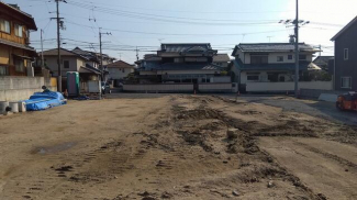 松山市北久米町の売地の画像