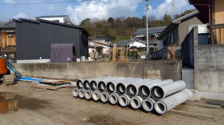 松山市北久米町の売地の画像