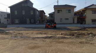 松山市北久米町の売地の画像