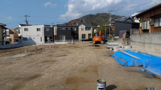 松山市北久米町の売地の画像