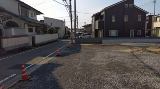 松山市北久米町の売地の画像