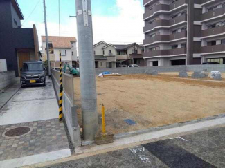 松山市和泉北２丁目の売地の画像