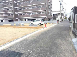松山市和泉北２丁目の売地の画像